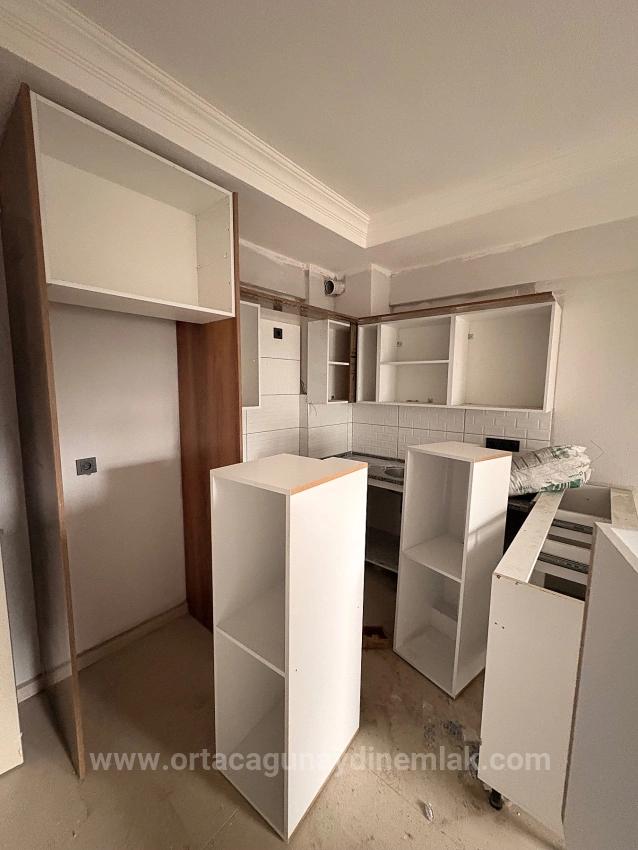 Muğla Ortaca Terzialiler Mah. New 2+1 Opportunity Flat For Sale