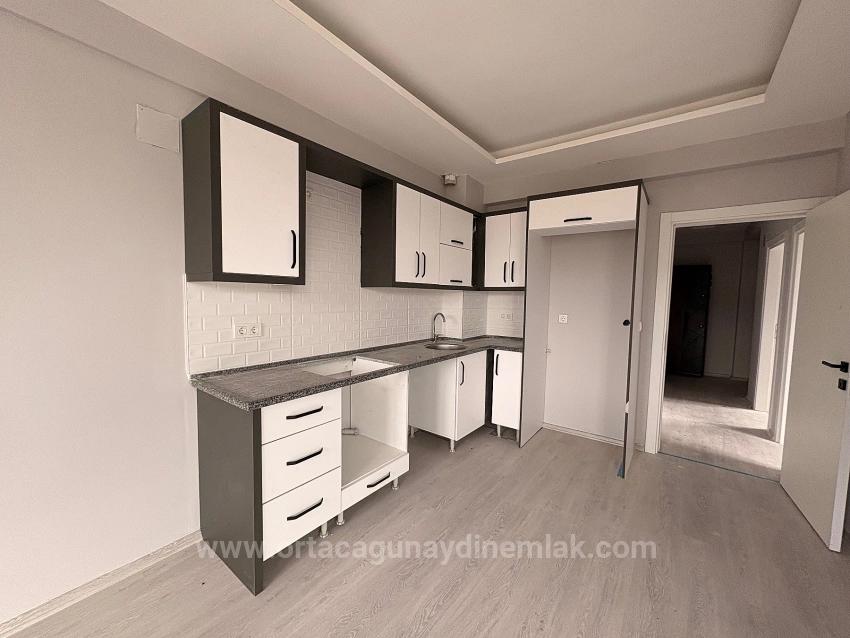 Muğla Ortaca Terzialiler Mah. Brand New 2+1 Flat For Sale