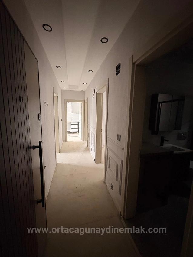 2+1 Apartment With Closed Kitchen For Sale In Terzialiler Neighborhood, Ortaca, Muğla.