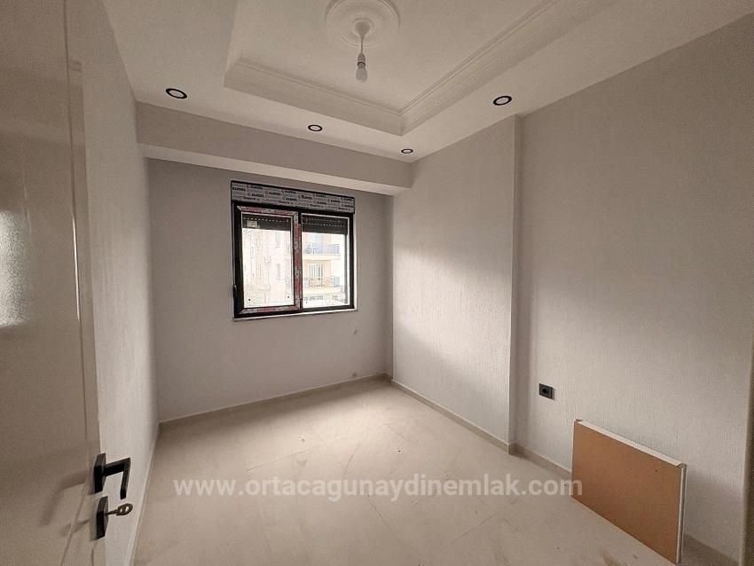 2+1 Apartment With Closed Kitchen For Sale In Terzialiler Neighborhood, Ortaca, Muğla.