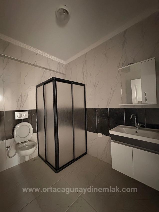 Brand New 1+1 Apartment For Sale In A Gated Community With A Swimming Pool In Karaburun Neighborhood, Ortaca, Muğla.