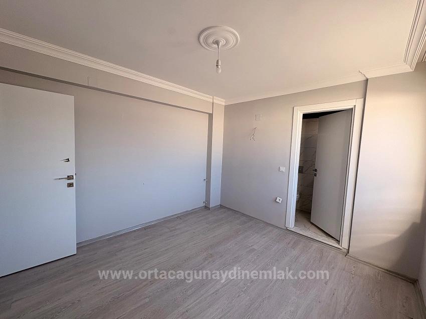 Spacious 2+1 Apartment For Rent In Çaylı Neighborhood, Ortaca, Muğla.