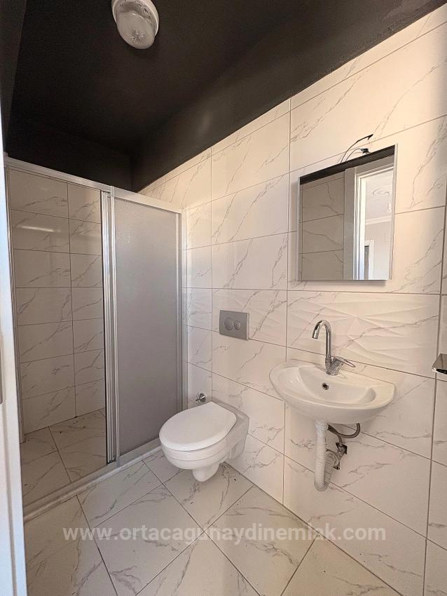 Spacious 2+1 Apartment For Rent In Çaylı Neighborhood, Ortaca, Muğla.