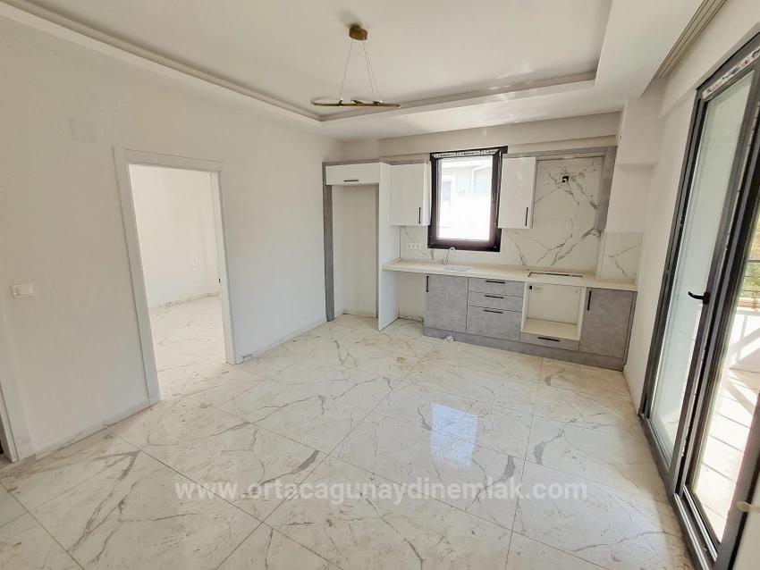 Brand New 1+1 Apartment For Rent In Ortaca Çaylı
