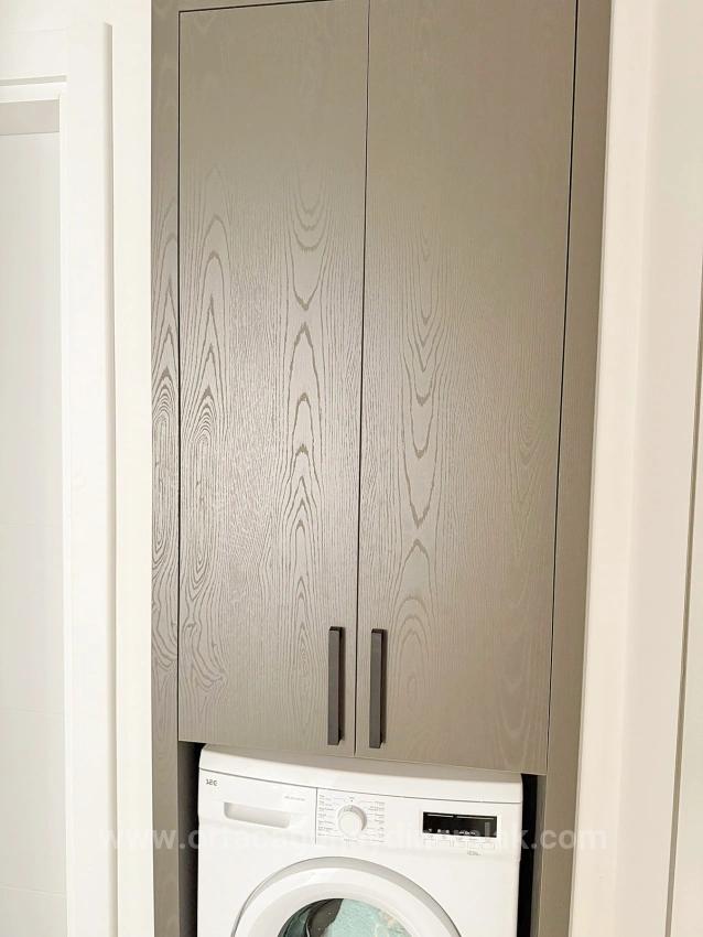 2+1 Luxury Flat For Sale With Underfloor Heating In Ortaca Center