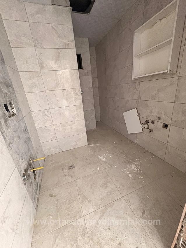 Muğla Dalaman Karaçalı Mah. 1+1 New Flat For Sale