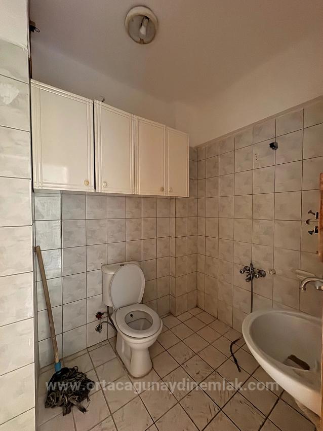 2+1 Apartment With Closed Kitchen For Sale In Karaçalı Neighborhood, Dalaman, Muğla.