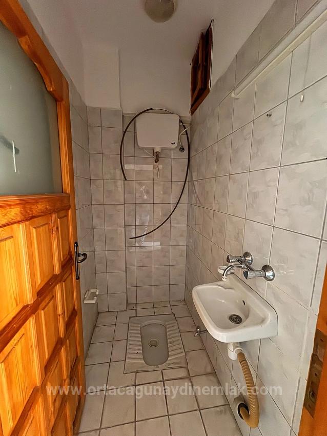 2+1 Apartment With Closed Kitchen For Sale In Karaçalı Neighborhood, Dalaman, Muğla.