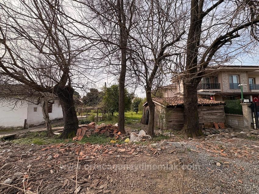 Muğla Köyceğiz Gelişim Mah. 600 M2 Single Title Deed Zoning Land