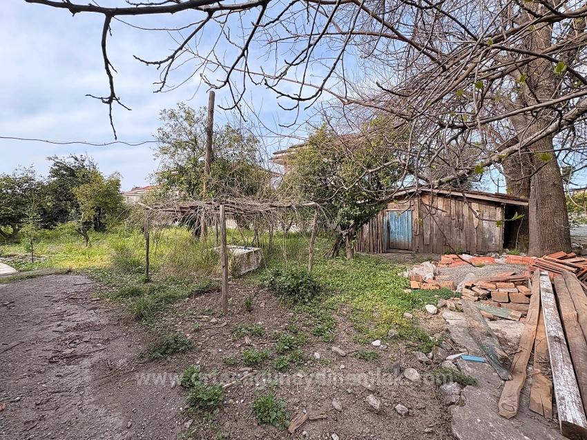 Muğla Köyceğiz Gelişim Mah. 600 M2 Single Title Deed Zoning Land