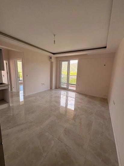 2+1 Apartment With Pool For Sale In Ortaca Çaylı Neighborhood.
