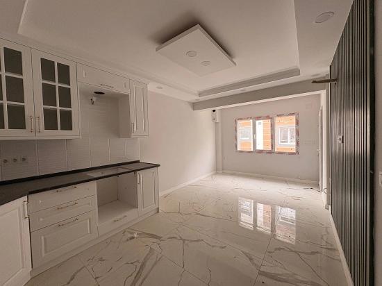 1+1 Apartment With Pool In Çaylı Neighborhood, Ortaca.