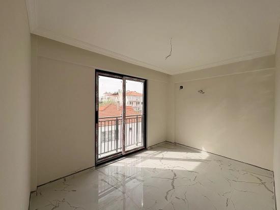 2+1 Apartment For Sale In Ortaca Çaylı Neighborhood.