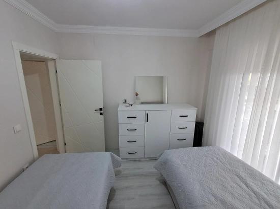 Furnished 2+1 Large Flat For Sale In Ortaca Çaylı