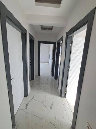 Brand New 2+1 Flat For Sale In Ortaca Karaburun With Closed Kitchen