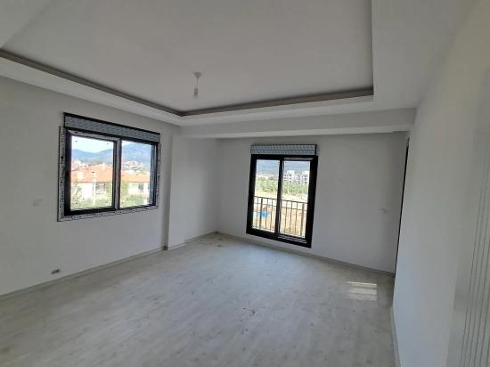 Brand New 2+1 Flat For Sale In Ortaca Karaburun With Closed Kitchen