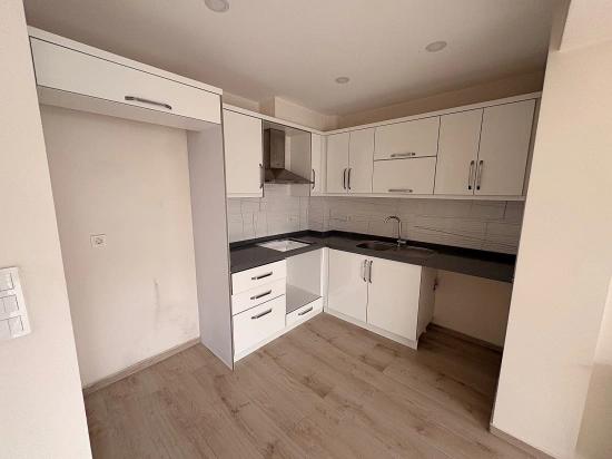 2+1 Apartment For Rent With En-Suite Bathroom In Ortaca Cumhuriyet Neighborhood.