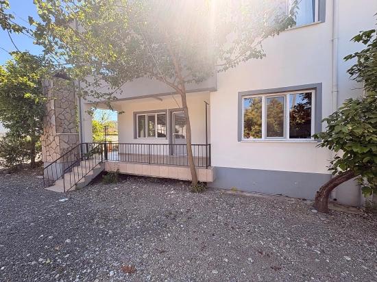 2+1 Detached Apartment For Rent With Closed Kitchen In Ortaca Ekşiliyurt Neighborhood.