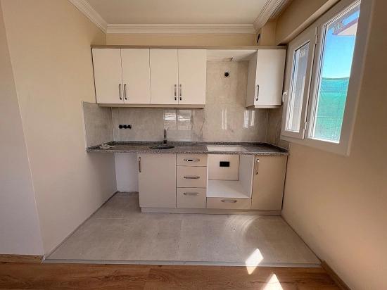 1+1 Apartment For Rent, 60 M2, Ortaca Karaburun Neighborhood.