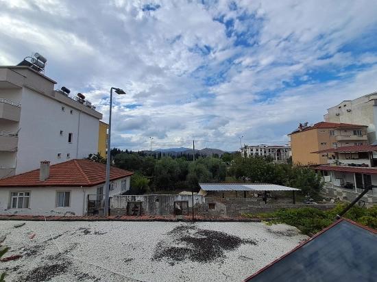 302 M2 Single Title Deed Plot For Sale In Dalaman Hürriyet