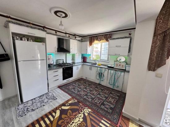 3+1 Apartment With En-suite Bathroom On The Boulevard In Karaburun Neighborhood, Ortaca.