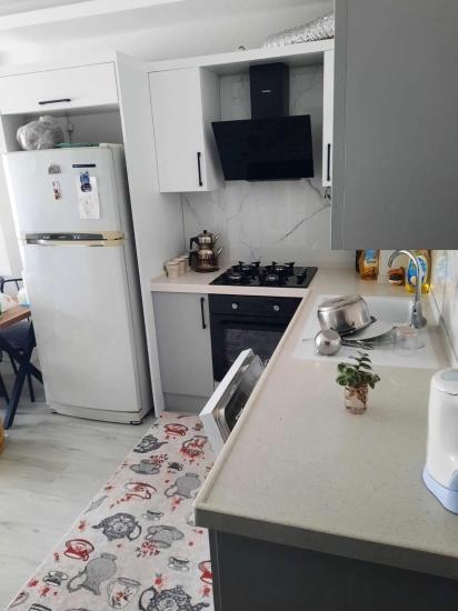 Fully Furnished 1+1 Apartment In Ortaca Karaburun Neighborhood.