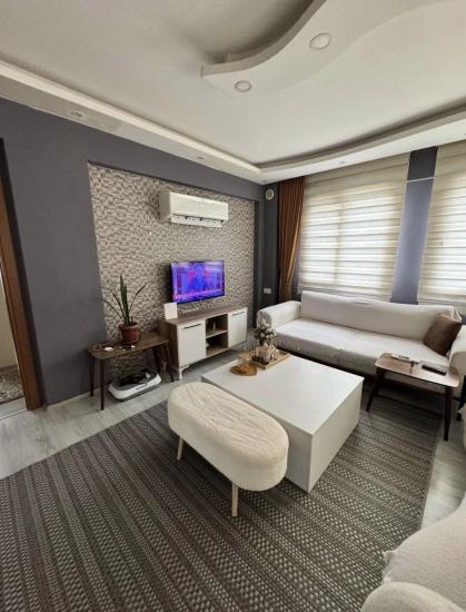 2+1 Apartment For Sale In Ortaca Cumhuriyet Neighborhood, Sütçüler Street.