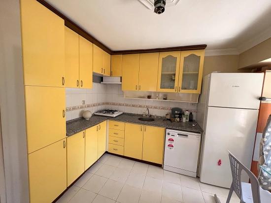 Fully Furnished 3+1 Duplex Detached Apartment For Rent In Ortaca Sarıgerme Neighborhood.