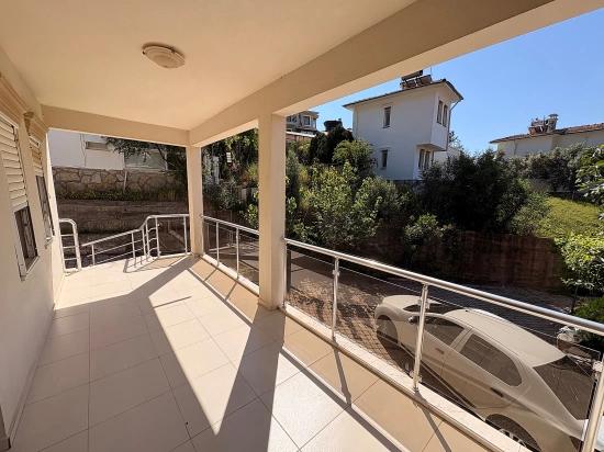 Fully Furnished 3+1 Duplex Detached Apartment For Rent In Ortaca Sarıgerme Neighborhood.