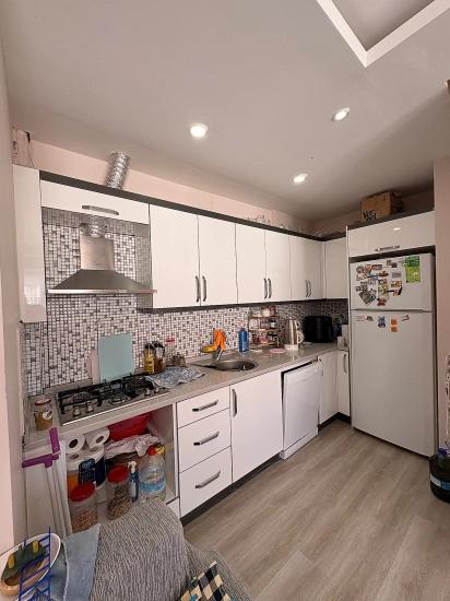 Fully Furnished 1+1 Apartment For Sale In Ortaca Cumhuriyet Neighborhood.