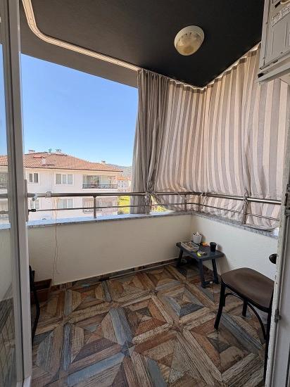 Fully Furnished 1+1 Apartment For Sale In Ortaca Cumhuriyet Neighborhood.