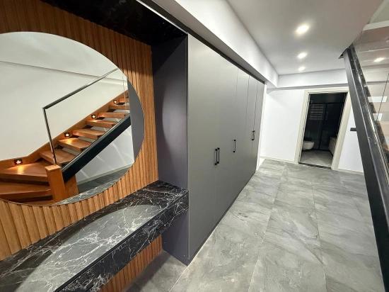 Luxury Triplex Villa With Private Pool, 6+1 Rooms, For Sale In Ortaca Çaylı Neighborhood.
