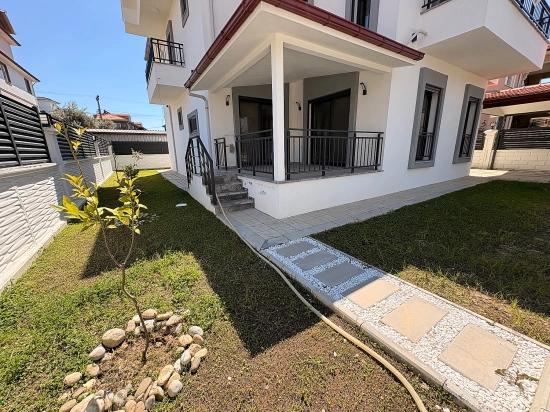 Fully Detached 4+1 Brand New Villa For Sale In Ortaca Karaburun Neighborhood.