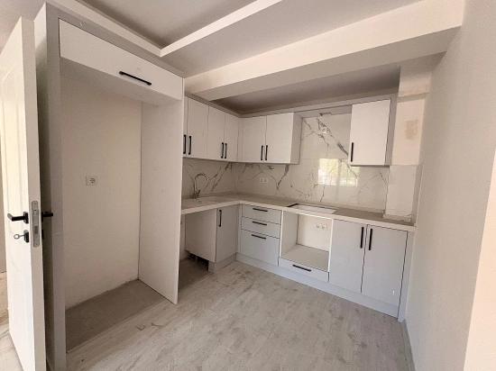 2+1 Brand New Apartment For Sale In Ortaca Atatürk Neighborhood.