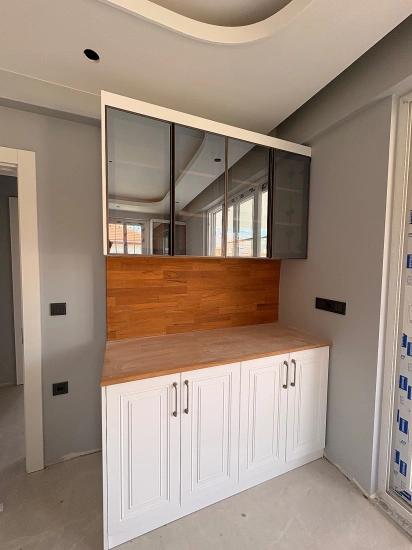 Ortaca Çaylı Neighborhood, Closed Kitchen, 2+1 Brand New Apartment