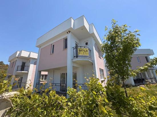 3+1 Fully Detached Villa For Sale In Dalaman Altıntas Neighborhood With Shared Pool
