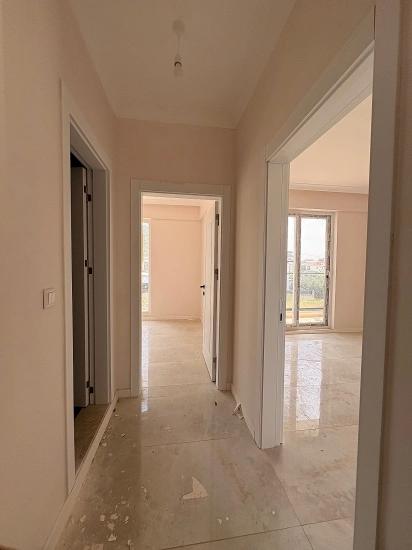 Ortaca Çaylı Neighborhood, Brand New 2+1 Apartment With Pool
