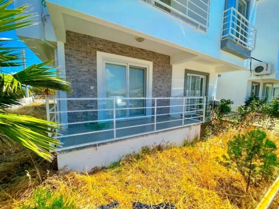 Furnished 2+1 Spacious Flat For Sale In Ortaca Karaburun