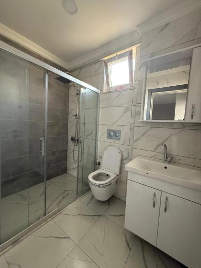 New Building In Dalaman Hürriyet, Large 50 M² 1+1 Flat