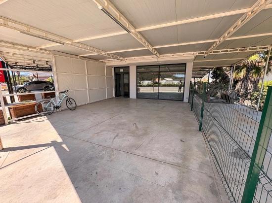 110 M2 Shop For Rent In Ortaca Ekşiliyurt Neighborhood, Dalyan Road.