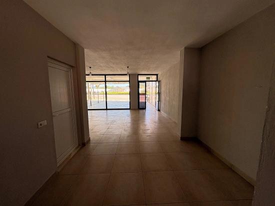110 M2 Shop For Rent In Ortaca Ekşiliyurt Neighborhood, Dalyan Road.
