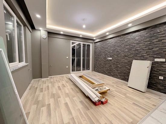 Ortaca Dalaklı Neighborhood, Brand New 1+1 Apartment