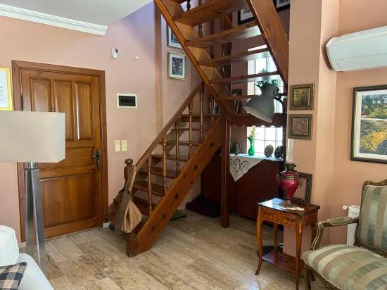 Detached 5+1 Triplex Villa With Pool For Sale In Dalyan Gülpınar Neighborhood.