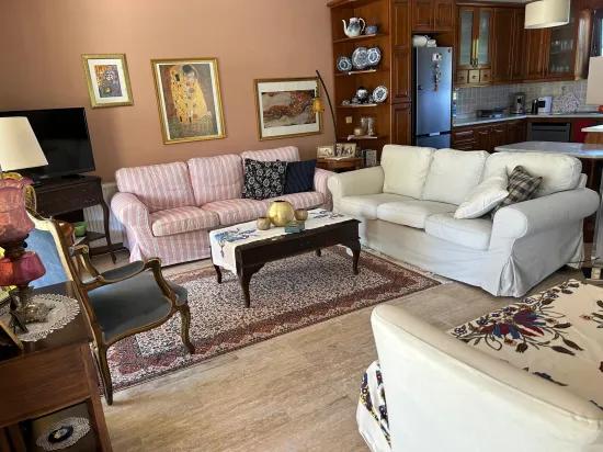 Detached 5+1 Triplex Villa With Pool For Sale In Dalyan Gülpınar Neighborhood.