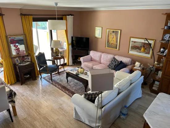 Detached 5+1 Triplex Villa With Pool For Sale In Dalyan Gülpınar Neighborhood.