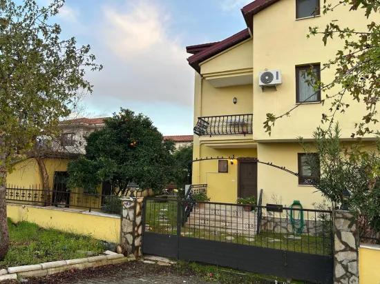 Detached 5+1 Triplex Villa With Pool For Sale In Dalyan Gülpınar Neighborhood.