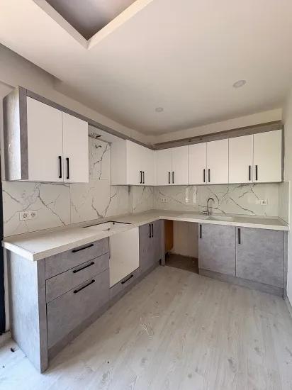 Spacious 2+1 Apartment For Sale In Ortaca Karaburun Neighborhood.