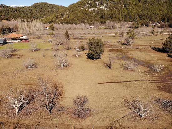 In The Köyceğiz Çövenli Plateau, A 1.100 M² Field For Sale