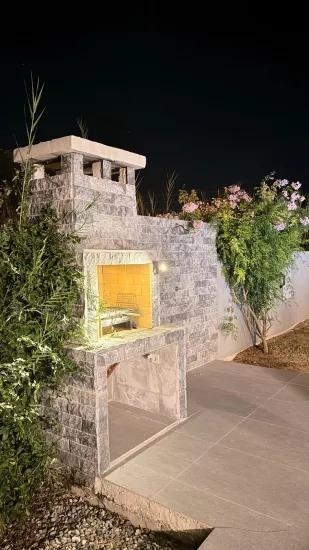 Dalyan Gülpınar Neighbourhood 4+1 Fully Detached For Sale Villa With Swimming Pool