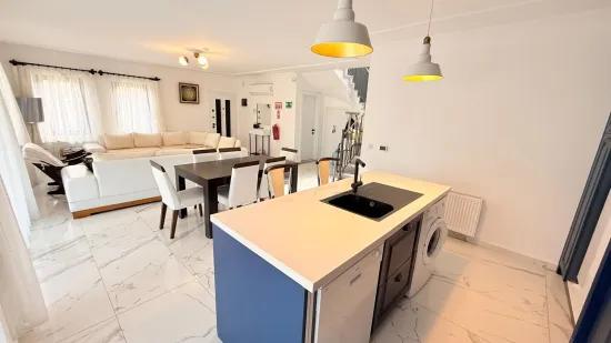 Dalyan Gülpınar Neighbourhood 4+1 Fully Detached For Sale Villa With Swimming Pool